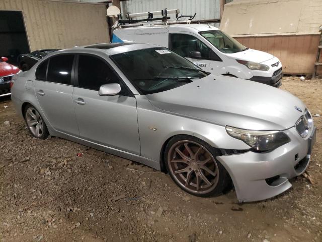 Photo 4 from auction – 2008 BMW 528 I with VIN WBANU53518C111422