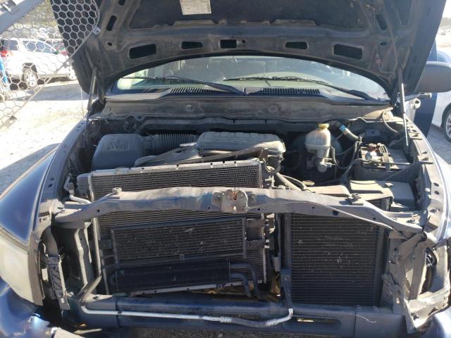 Photo 7 from auction – 2002 DODGE RAM 1500 with VIN 1D7HA18N12S571192