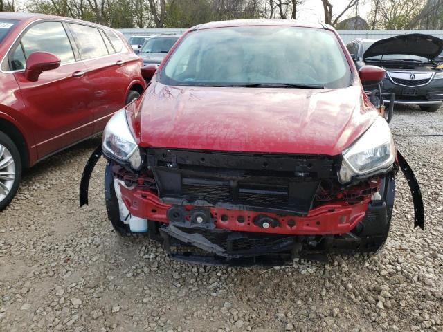 Foto 5 de la subasta – 2017 FORD ESCAPE SE con VIN 1FMCU9GD6HUC45397