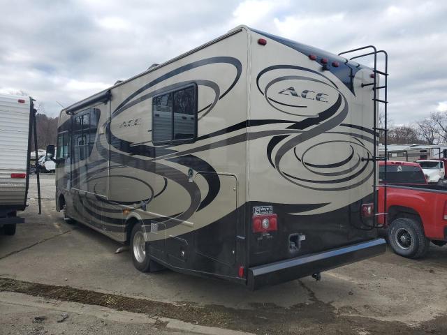 Photo 3 from auction – 2011 THOR CAMPER with VIN 1F64F5DY4B0A07584