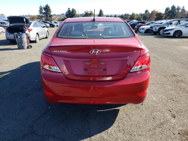 Photo 6 from auction – 2016 HYUNDAI ACCENT SE with VIN KMHCT4AE3GU109153