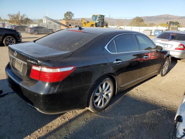 Photo 3 from auction – 2008 LEXUS LS 460L with VIN JTHGL46F685024955