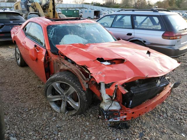 Photo 4 from auction – 2017 DODGE CHALLENGER with VIN 2C3CDZBTXHH656215