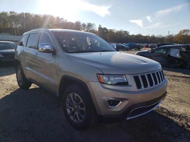 JEEP GRAND CHER 2015 with VIN 1C4RJFBGXFC661222 - Photo from auction