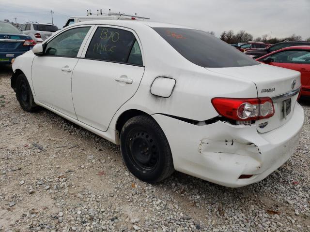 Photo 2 from auction – 2012 TOYOTA COROLLA BA with VIN 2T1BU4EEXCC914436