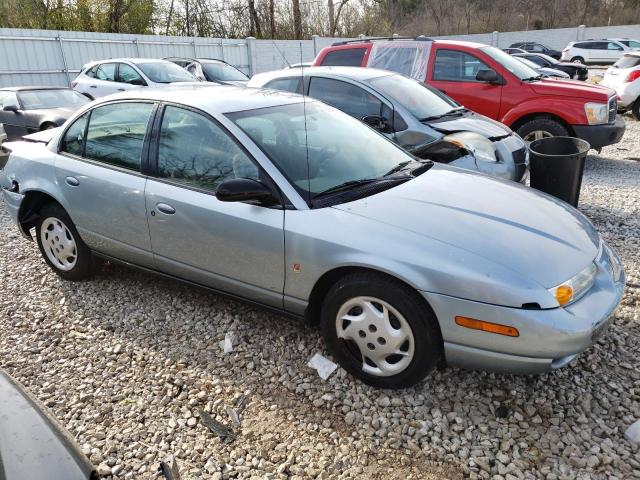 Photo 4 from auction – 2002 SATURN LS with VIN 1G8ZK52742Z291037