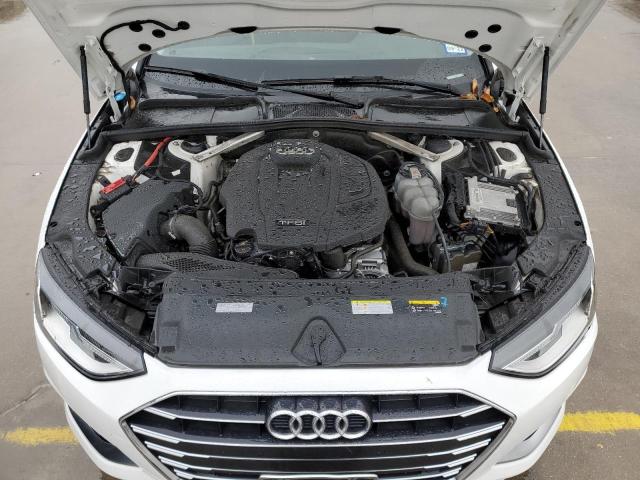 Photo 11 from auction – 2020 AUDI A4 PREMIUM with VIN WAUGMAF47LN005333