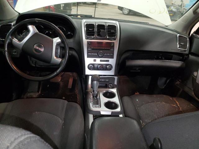 Photo 8 from auction – 2008 GMC ACADIA SLE with VIN 1GKEV13758J266386