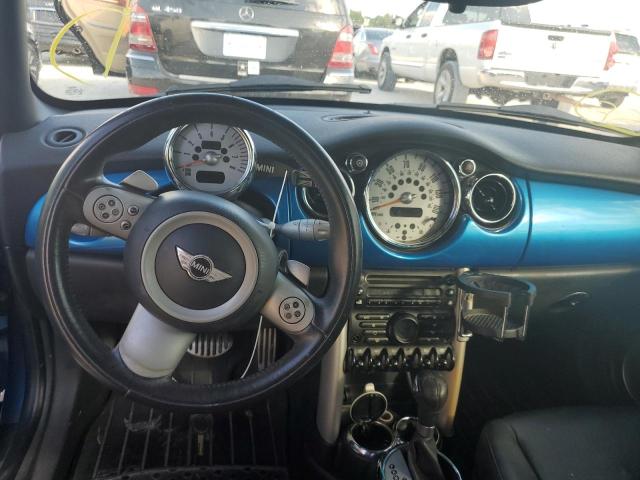 Photo 8 from auction – 2007 MINI COOPER S with VIN WMWRH33567TL94733
