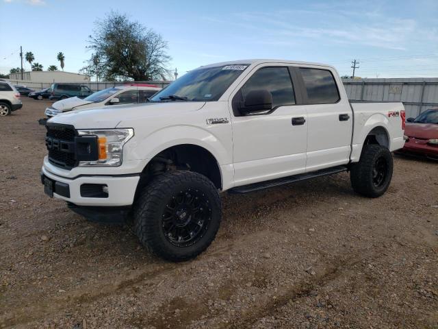 Photo 1 from auction – 2019 FORD F150 SUPER with VIN 1FTEW1EP7KKC47894