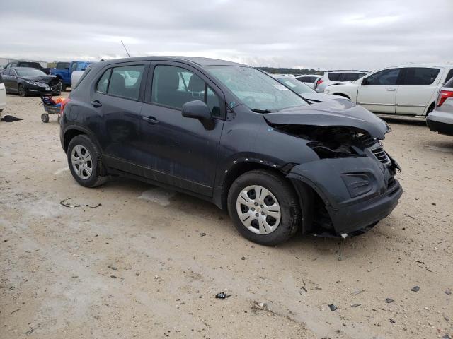 Photo 4 from auction – 2016 CHEVROLET TRAX LS with VIN 3GNCJKSB9GL279649