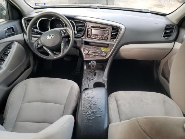 Photo 8 from auction – 2013 KIA OPTIMA LX with VIN 5XXGM4A76DG177565