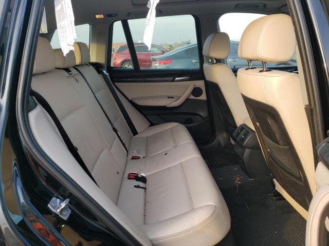 Photo 10 from auction – 2011 BMW X3 XDRIVE2 with VIN 5UXWX5C53BL713453