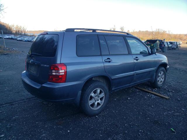 Photo 3 from auction – 2001 TOYOTA HIGHLANDER with VIN JTEHF21AX10033007