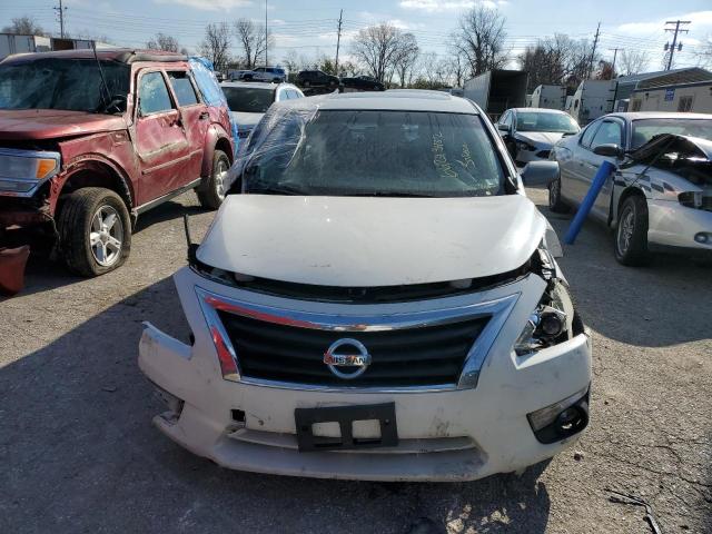 Photo 5 from auction – 2013 NISSAN ALTIMA 3.5 with VIN 1N4BL3AP4DN457664