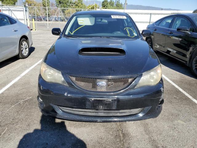 Photo 5 from auction – 2008 SUBARU IMPREZA WR with VIN JF1GE756X8G502304
