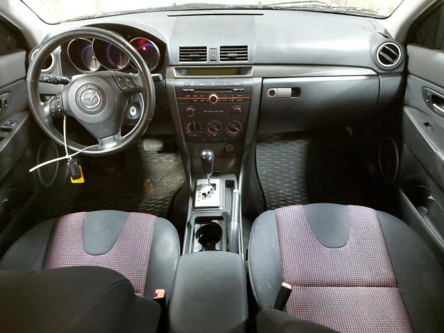 Photo 8 from auction – 2005 MAZDA 3 HATCHBAC with VIN JM1BK343551255527