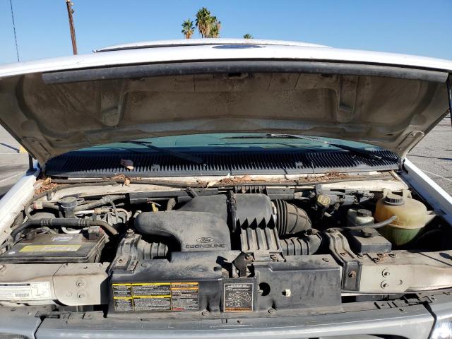 Photo 12 from auction – 2001 FORD ECONOLINE with VIN 1FTNS24261HB29497