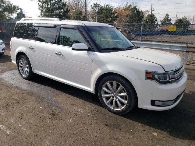 Photo 4 from auction – 2014 FORD FLEX LIMIT with VIN 2FMHK6DT2EBD34441