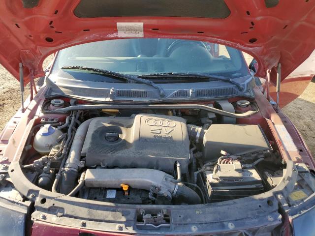 Photo 11 from auction – 2001 AUDI TT QUATTRO with VIN TRUUT28N711013494