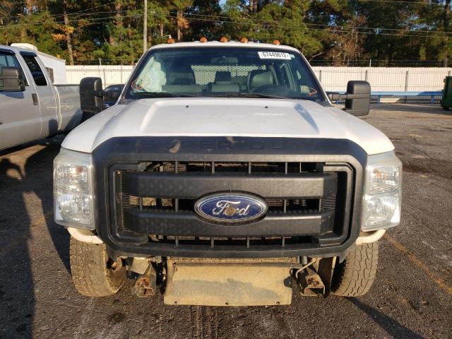 Photo 5 from auction – 2015 FORD F350 SUPER with VIN 1FD8W3G68FED18744