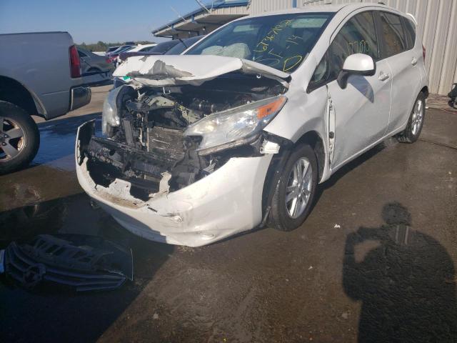 Photo 2 from auction – 2014 NISSAN VERSA NOTE with VIN 3N1CE2CP0EL374981