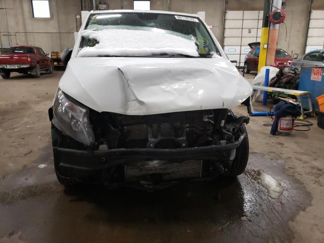 Photo 7 from auction – 2017 MERCEDES-BENZ METRIS with VIN WD3PG2EA6H3227558