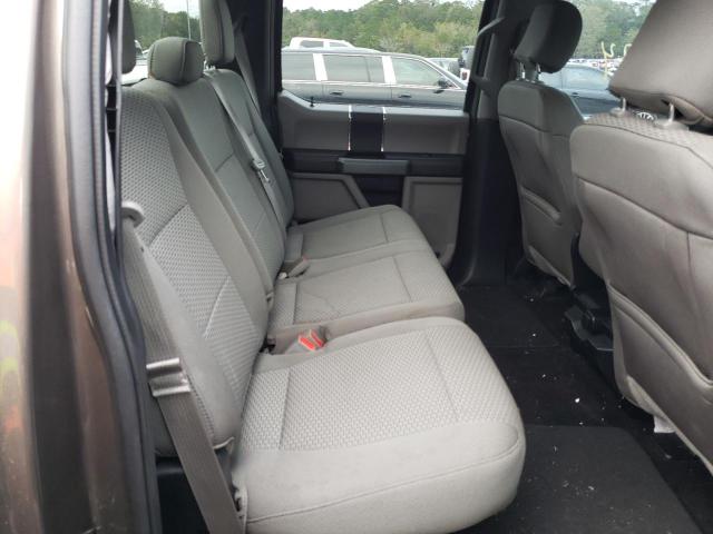 Photo 6 from auction – 2018 FORD F150 SUPER with VIN 1FTEW1C52JFC47035