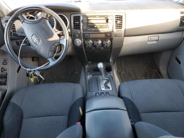 Photo 8 from auction – 2006 TOYOTA 4RUNNER SR with VIN JTEBT14R060058080
