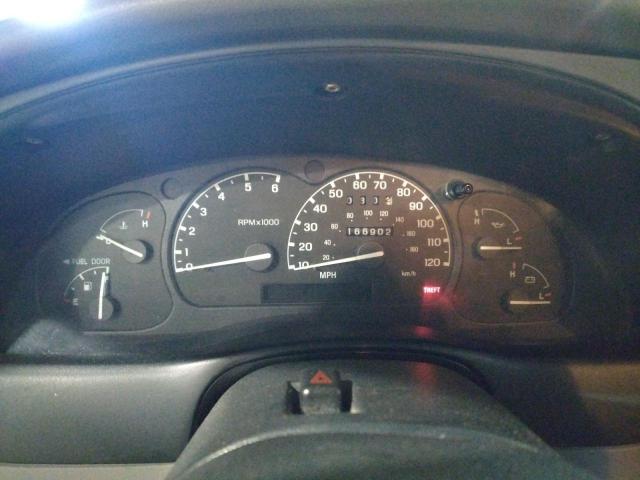 Photo 9 from auction – 1999 MAZDA B3000 CAB with VIN 4F4YR16V5XTM09905