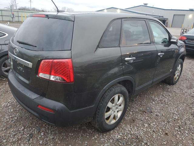 Photo 3 from auction – 2011 KIA SORENTO BA with VIN 5XYKTCA19BG159492