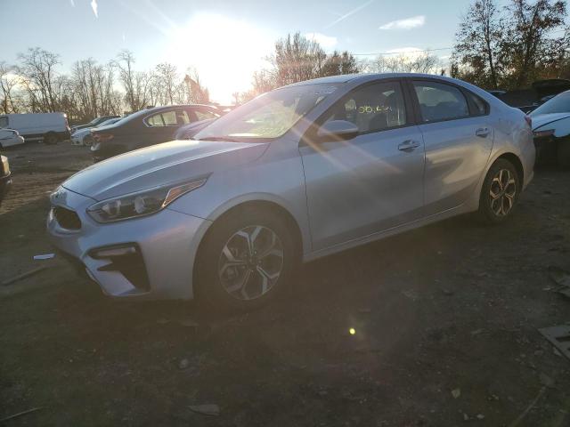KIA FORTE FE 2019 with VIN 3KPF24AD8KE096127 - Photo from auction