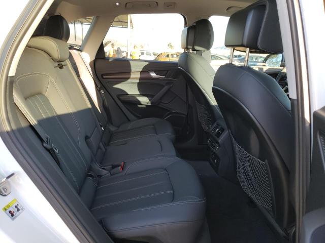 Photo 10 from auction – 2021 AUDI Q5 PREMIUM with VIN WA1BAAFY2M2014446