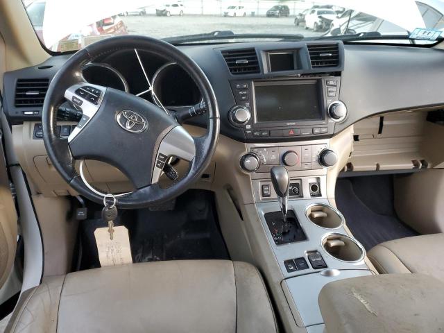 Photo 8 from auction – 2012 TOYOTA HIGHLANDER with VIN 5TDBK3EH8CS103705