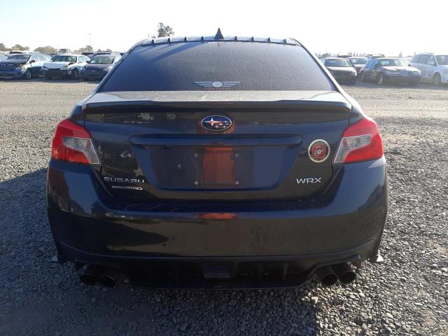 Photo 6 from auction – 2017 SUBARU WRX with VIN JF1VA1B68H9817093