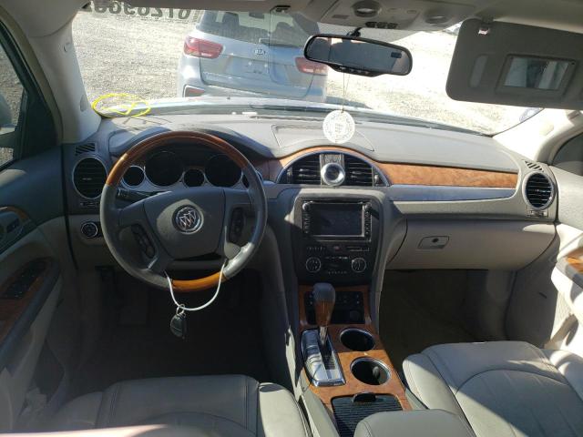 Photo 8 from auction – 2008 BUICK ENCLAVE CX with VIN 5GAEV23768J108061