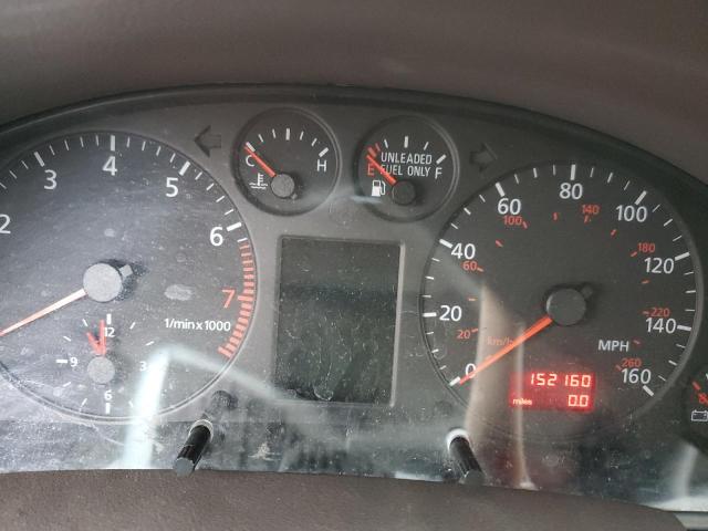 Photo 9 from auction – 1999 AUDI A6 with VIN WAUDA34B8XN058959