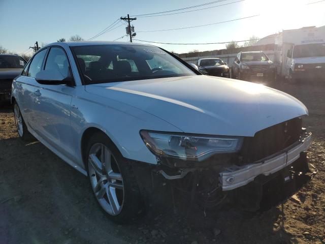 Photo 4 from auction – 2015 AUDI A6 PREMIUM with VIN WAUFGAFCXFN009505