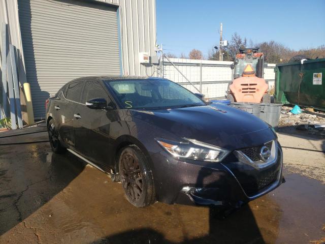 Photo 4 from auction – 2017 NISSAN MAXIMA 3.5 with VIN 1N4AA6AP4HC425169