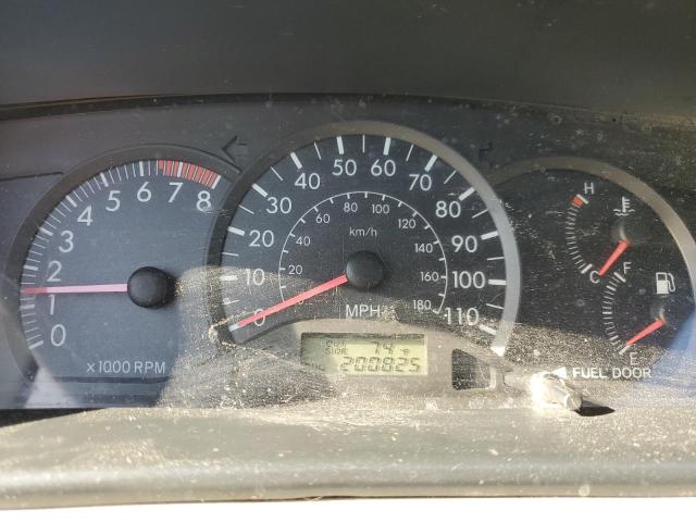 Photo 9 from auction – 2006 TOYOTA COROLLA CE with VIN JTDBR32E660098193