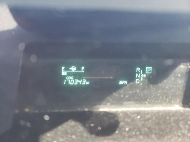 Photo 9 from auction – 2005 TOYOTA PRIUS with VIN JTDKB20UX53018254