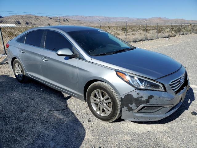 Photo 4 from auction – 2017 HYUNDAI SONATA SE with VIN 5NPE24AF4HH528813