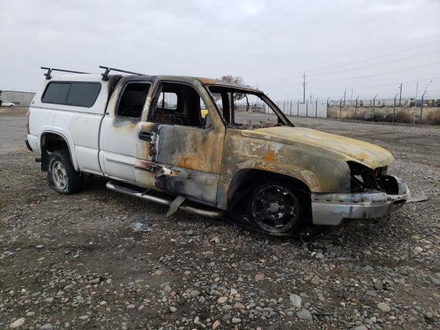 Photo 4 from auction – 2003 CHEVROLET SILVERADO with VIN 2GCEK19T131261133