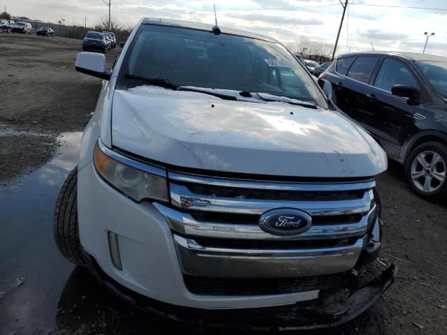 Photo 5 from auction – 2011 FORD EDGE LIMIT with VIN 2FMDK3KC7BBA33532