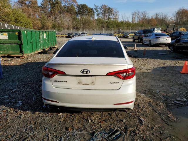 Photo 6 from auction – 2017 HYUNDAI SONATA SPO with VIN 5NPE34AF8HH476535