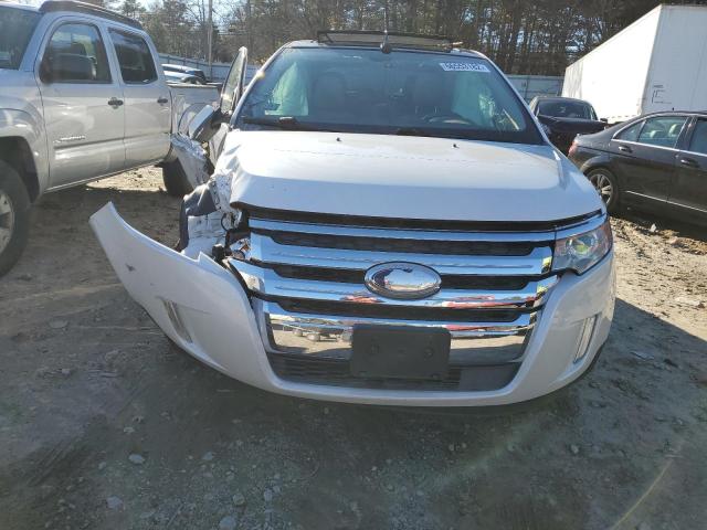Photo 5 from auction – 2014 FORD EDGE LIMIT with VIN 2FMDK4KC5EBA00569
