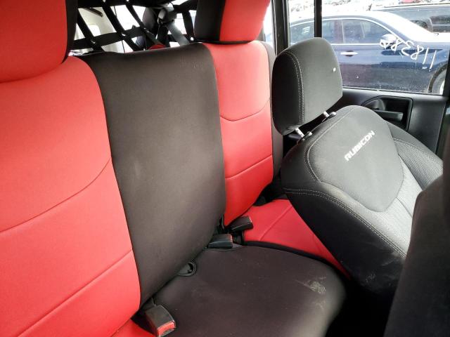 Photo 10 from auction – 2015 JEEP WRANGLER U with VIN 1C4BJWFG3FL571700