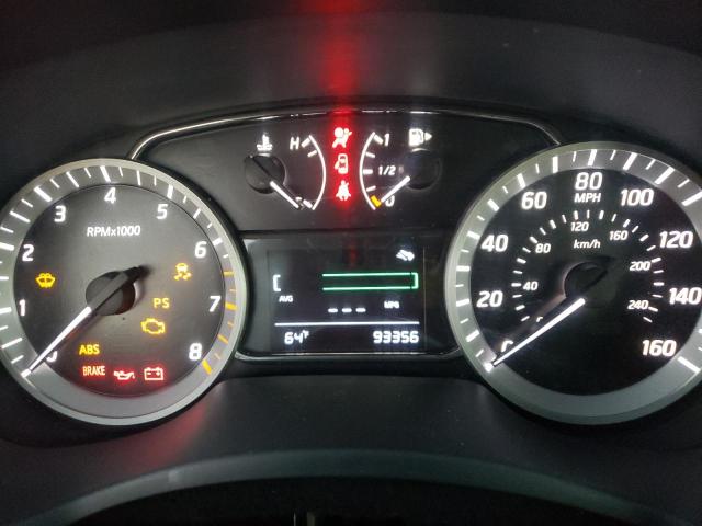 Photo 9 from auction – 2013 NISSAN SENTRA S with VIN 3N1AB7AP1DL663446