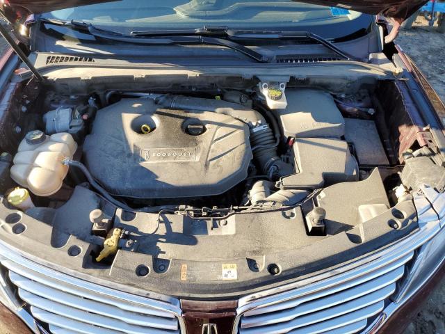 Photo 12 from auction – 2016 LINCOLN MKC RESERV with VIN 5LMTJ3DH9GUJ31354