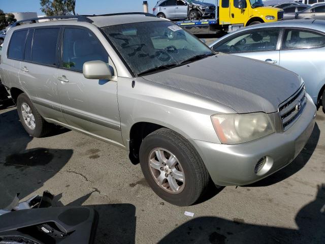 Photo 4 from auction – 2002 TOYOTA HIGHLANDER with VIN JTEGF21A020036866